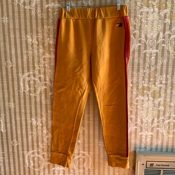 Aviator Nation Pants & Jumpsuits Aviator Nation Sweatpants Size M Poshmark